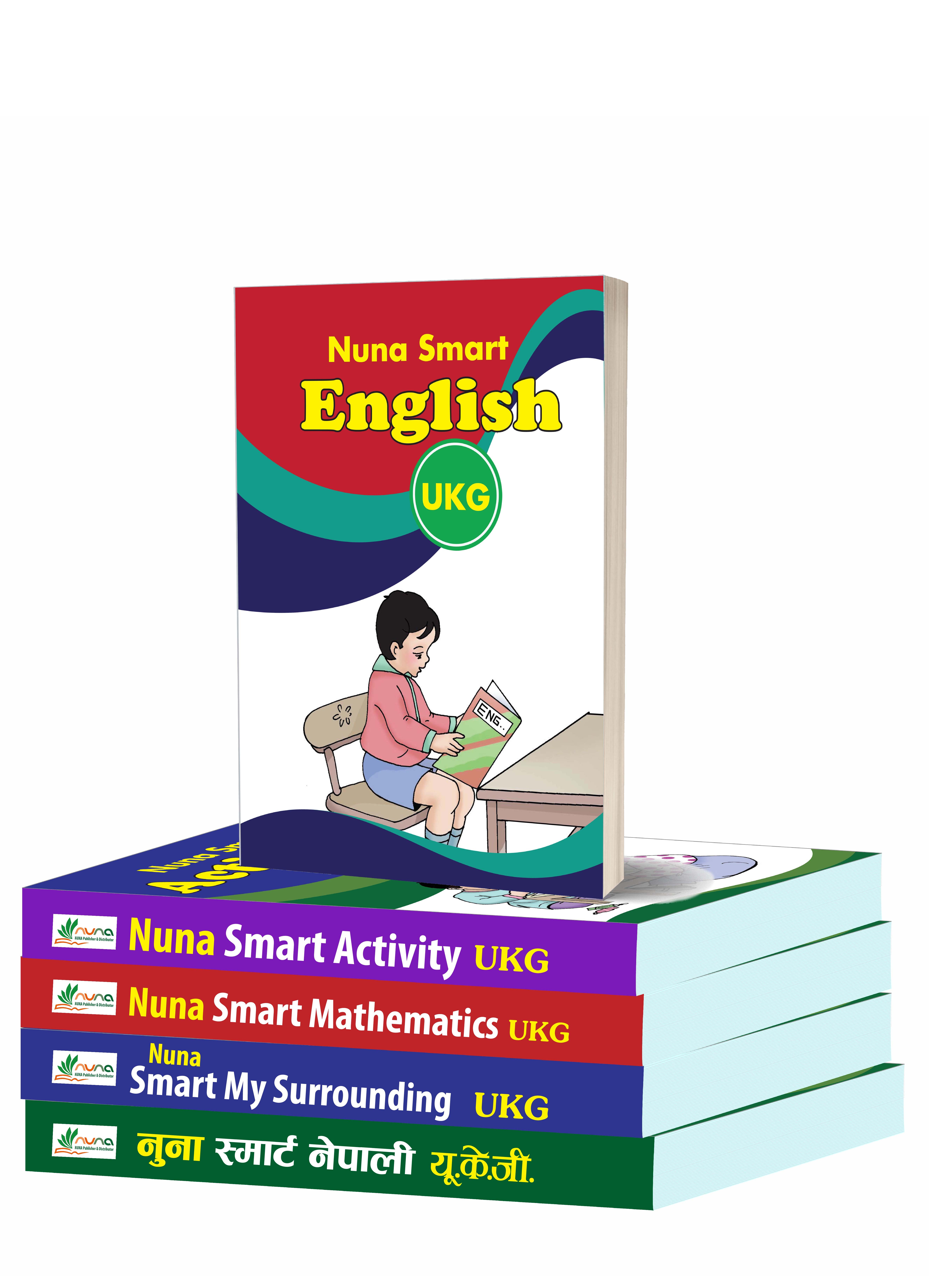 Nuna Smart UKG kids set